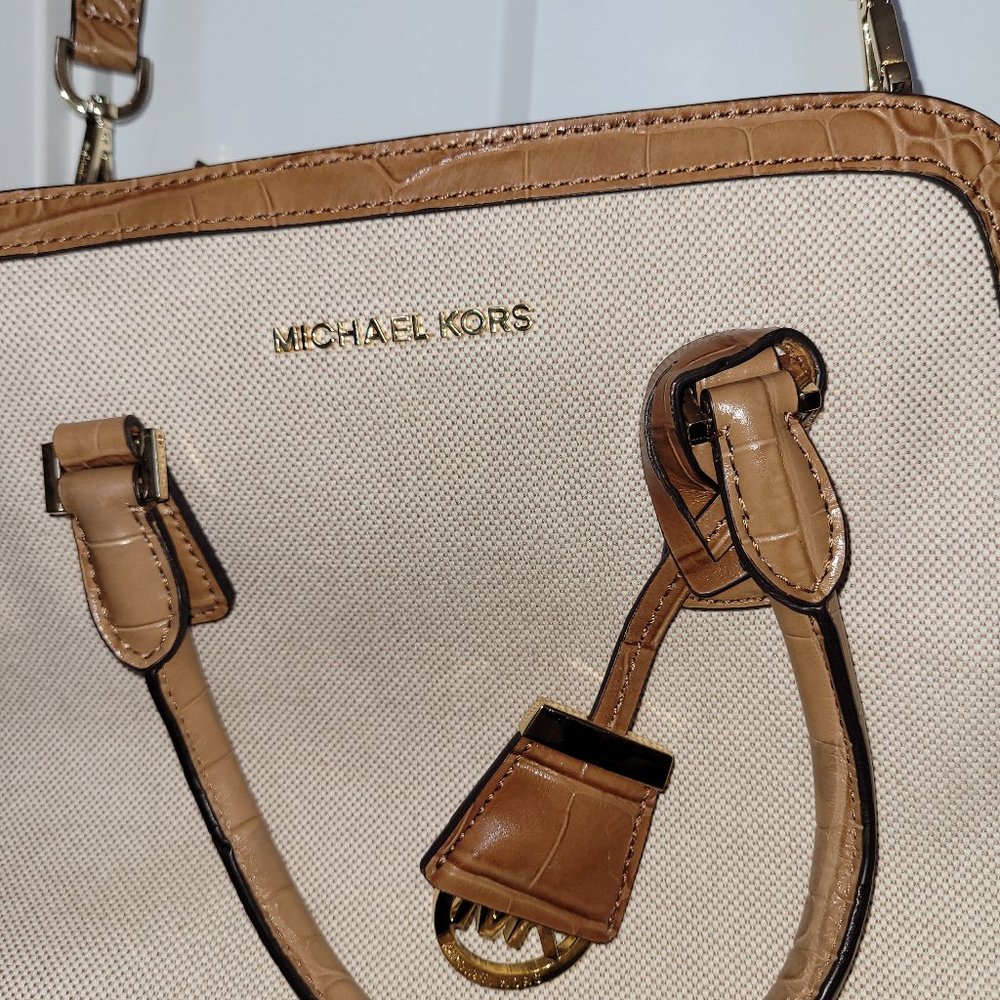 Authentic Michael Kors Purse - image 2
